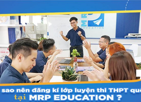 mrp education